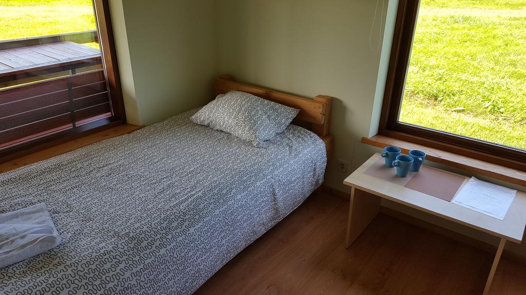 Liedags Guesthouse Jurkalne Exterior photo